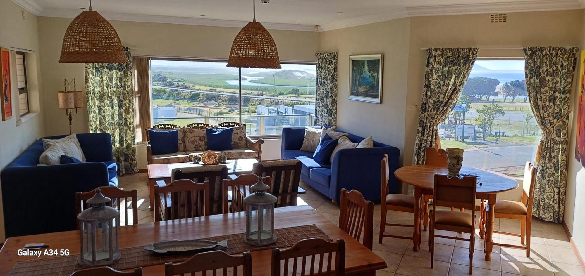 Kleinmond Panorama Holidays Eksteriør bilde