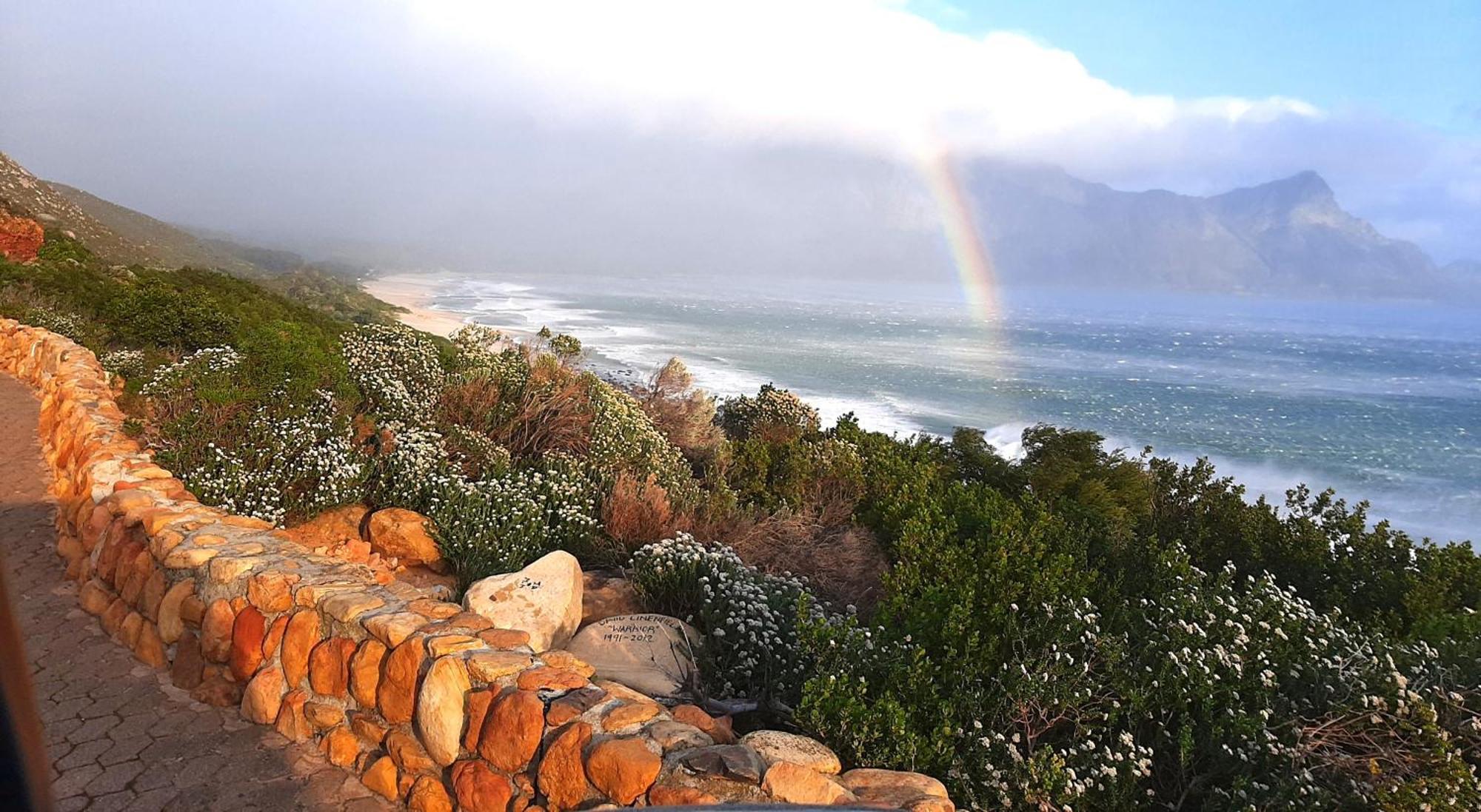 Kleinmond Panorama Holidays Eksteriør bilde