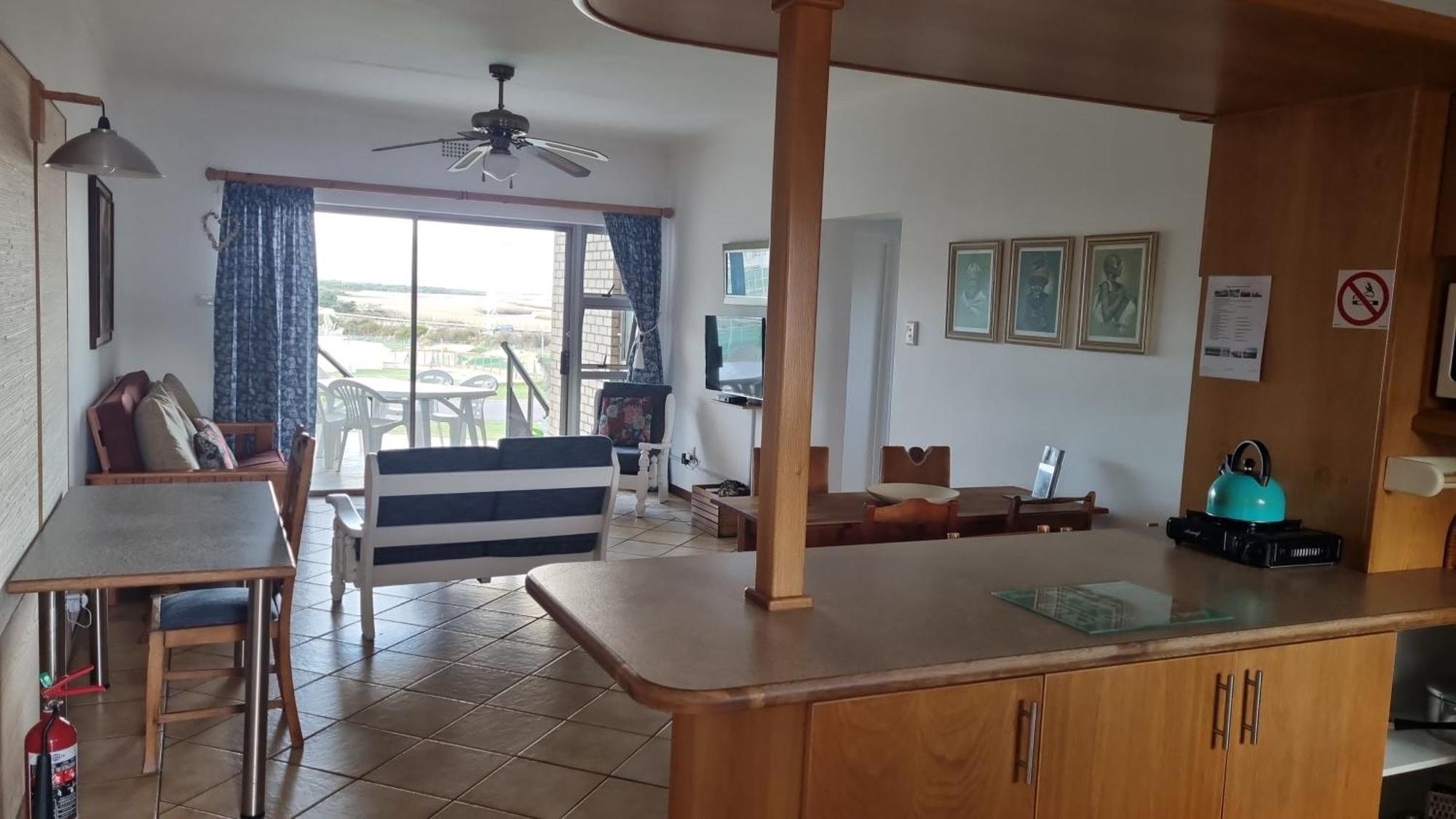 Kleinmond Panorama Holidays Eksteriør bilde