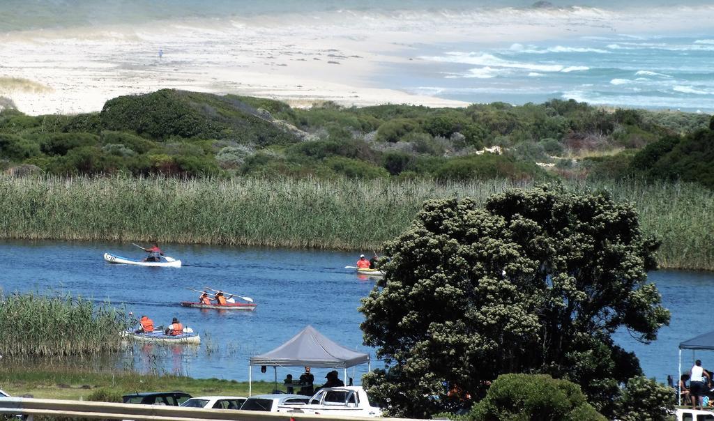 Kleinmond Panorama Holidays Eksteriør bilde